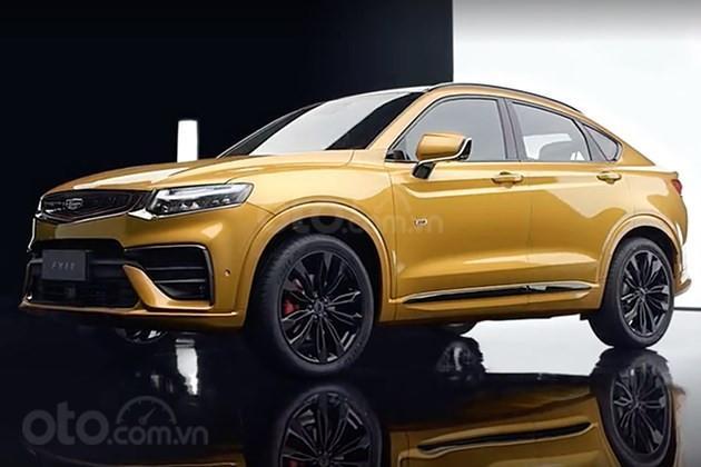 Geely công bố kế hoạch ra mắt 6 xe hơi mới trong năm 2019