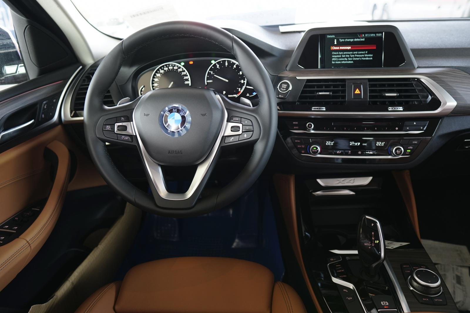 BMW X4 2019 về Việt Nam chờ ngày ra mắt a4