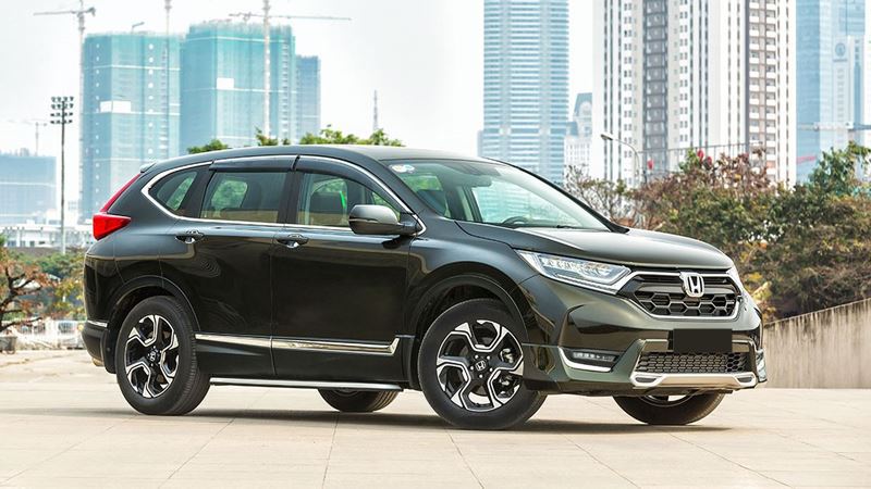 Honda CR-V tại Việt Nam: Lùm xùm từ giá bán đến chất lượng xe a8