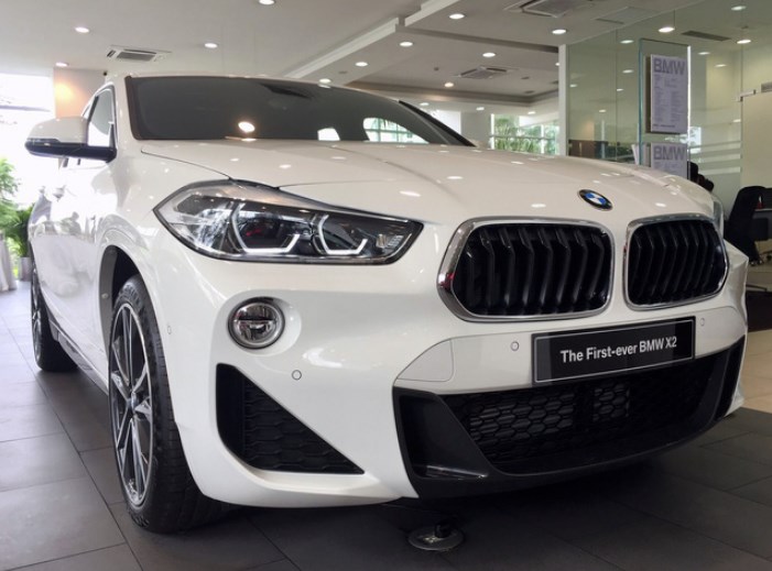 BMW và màn lột xác trong năm 2019 - Ảnh 1.