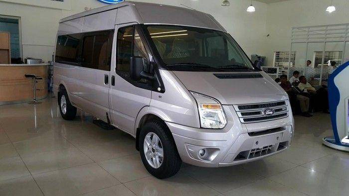 Giá xe Ford Transit cập nhật nhanh nhất trên thị trường Giá xe Ford Transit cập nhật nhanh nhất trên thị trường.