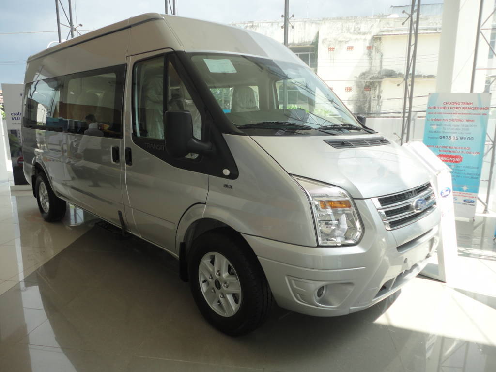 Giá xe Ford Transit cập nhật nhanh nhất trên thị trường - Ảnh 1 Giá xe Ford Transit cập nhật nhanh nhất trên thị trường - Ảnh 1.