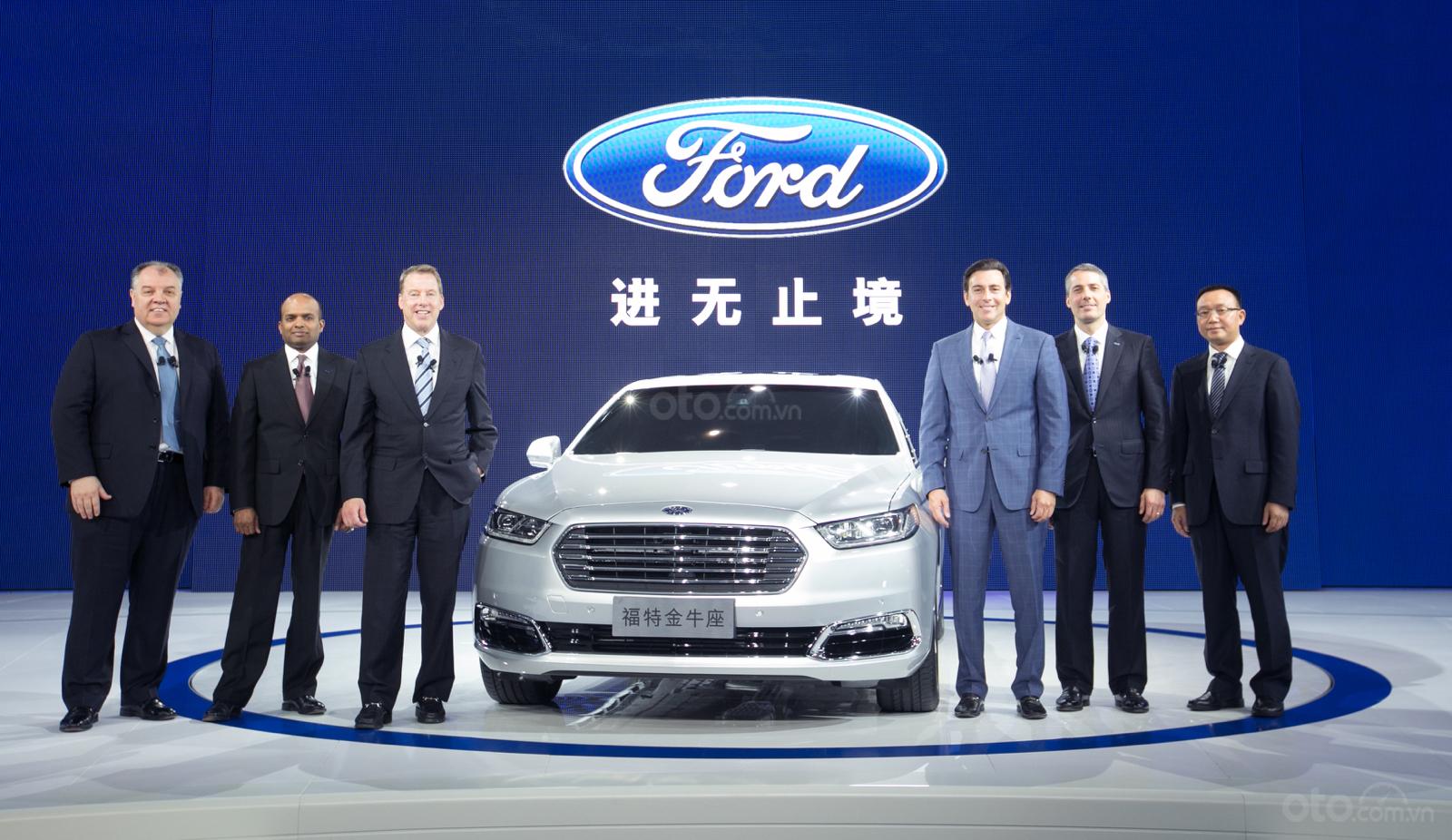 Ford Territory 2019 cùng các xe mới, xe tái thiết kế dự kiến sẽ cứu vãn doanh số hãng