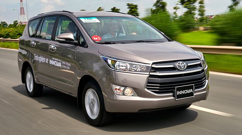 Giá xe Toyota Innova cập nhật mới nhất trên thị trường - Ảnh 2.
