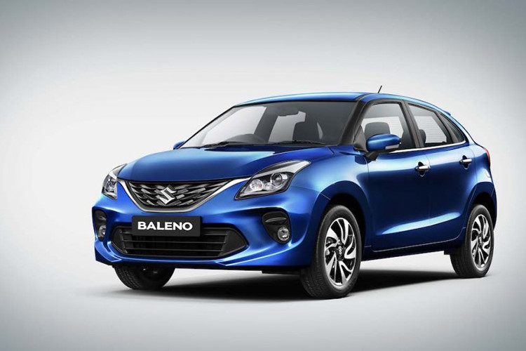 Cận cảnh xe Suzuki Baleno 2019 giá chỉ từ 177 triệu đồng 1.