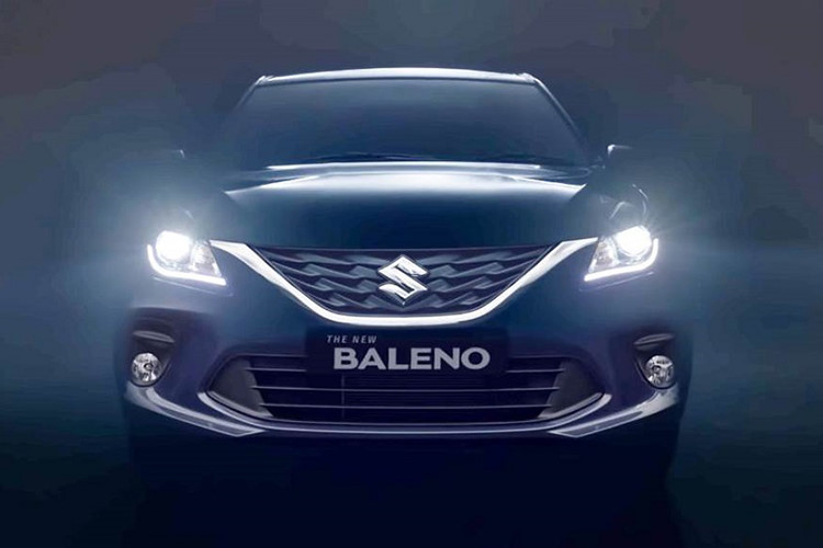 Cận cảnh xe Suzuki Baleno 2019 bản nâng cấp mới ra mắt giá chỉ từ 177 triệu đồng 3.