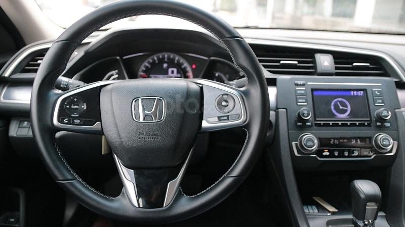 Vô lăng Honda Civic 2019 Vô lăng Honda Civic 2019...
