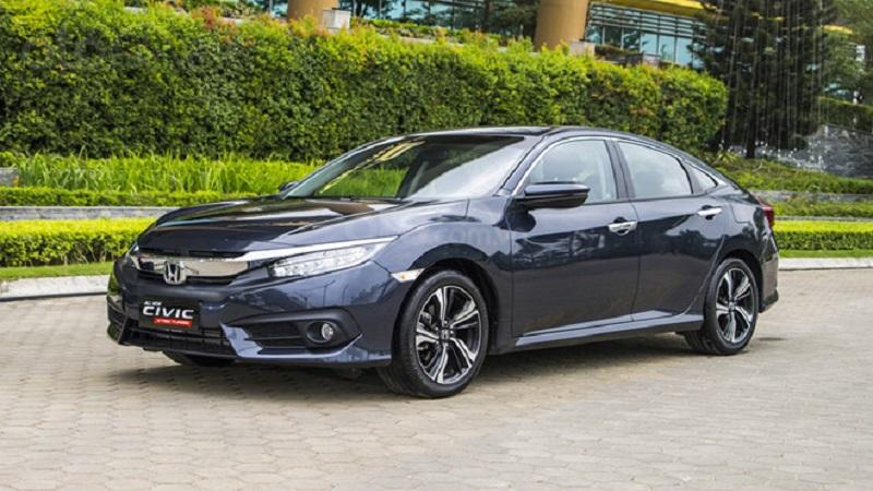 Khả năng vận hành của Honda Civic 2019...