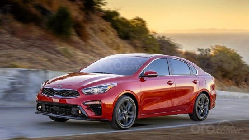 Khả năng vận hành của Kia Cerato 2019...