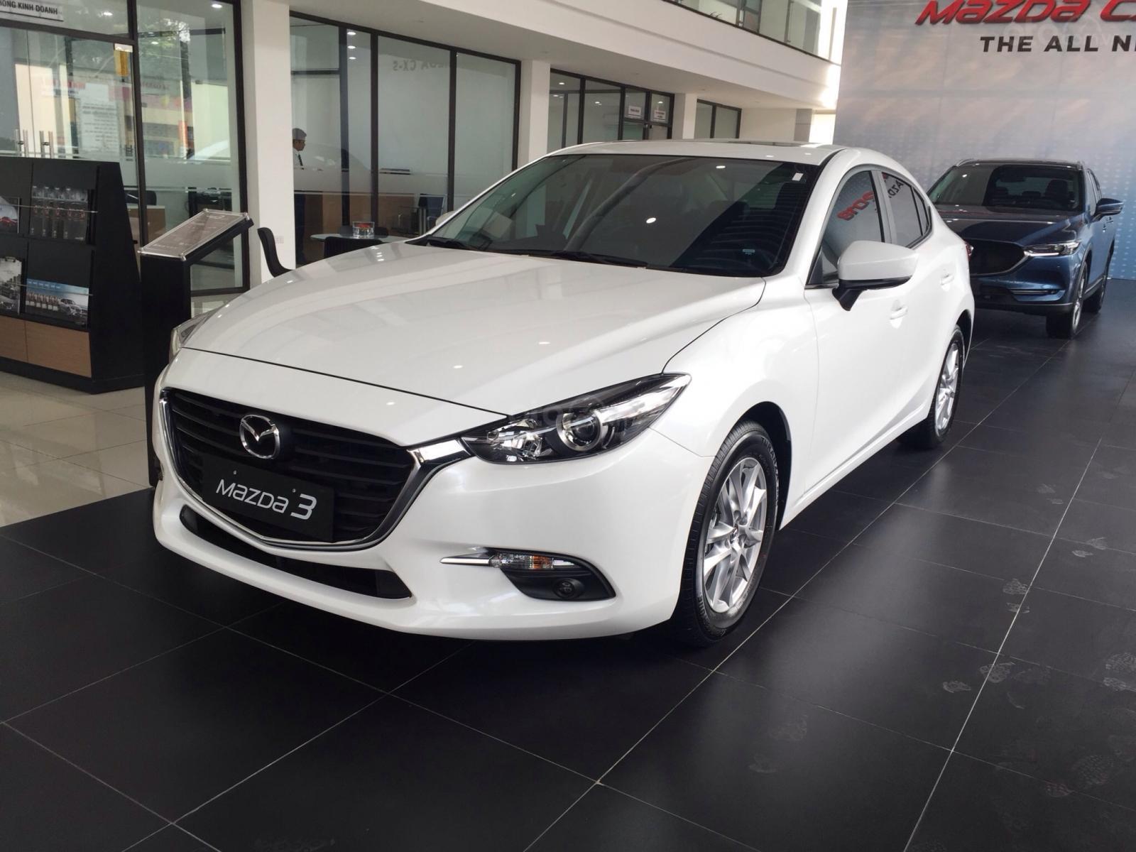 Mazda 3 2019 tại Việt Nam được bổ sung tiện nghi, tăng 10 triệu đồng a1