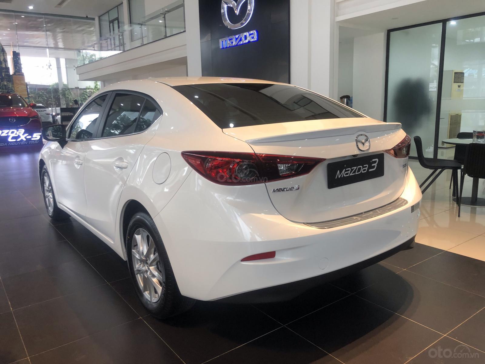 Mazda 3 2019 tại Việt Nam được bổ sung tiện nghi, tăng 10 triệu đồng a3