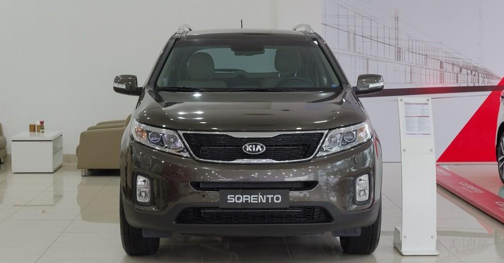 SUV nào giữ giá nhất sau 3 năm sử dụng? 9