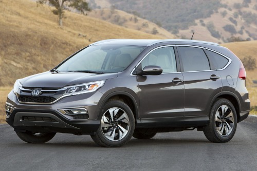 Xếp hạng crossover giữ giá nhất sau 3 năm sử dụng: Hyundai Tucson dẫn đầu 9