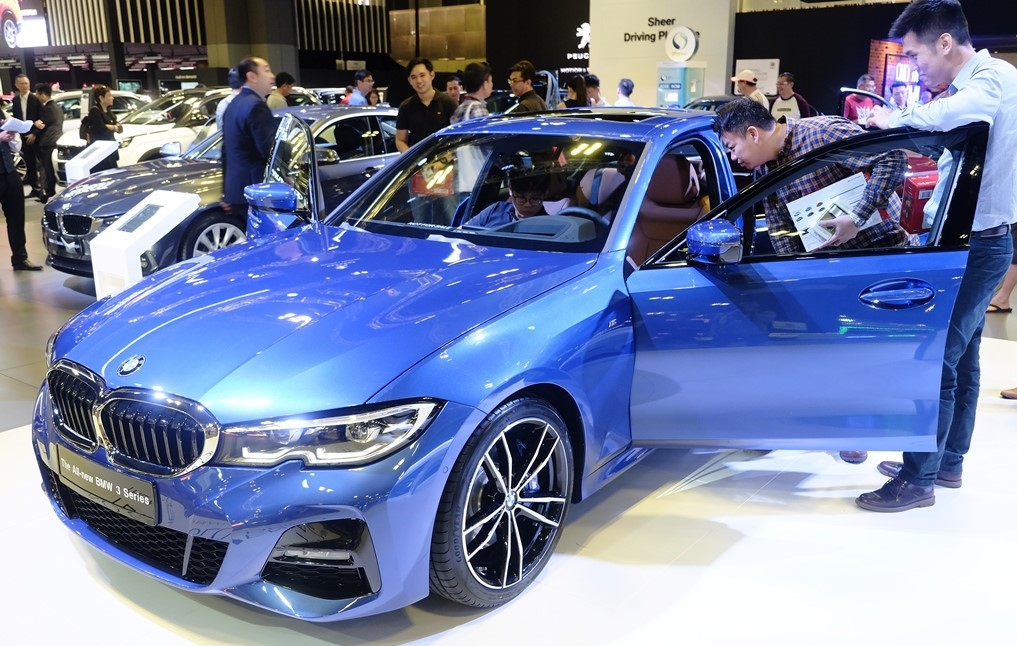 Việt Nam sẽ đón những xe hơi mới nào trong năm 2019? a6 Việt Nam sẽ đón những xe hơi mới nào trong năm 2019? a6.
