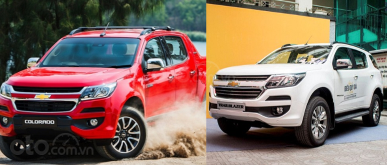 Chevrolet tại Việt Nam 