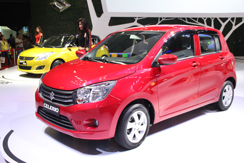 Nhận ưu đãi 1 năm bảo hiểm khi mua Suzuki Celerio dịp Tết Kỷ Hợi 1 Nhận ưu đãi 1 năm bảo hiểm khi mua Suzuki Celerio dịp Tết Kỷ Hợi 1.