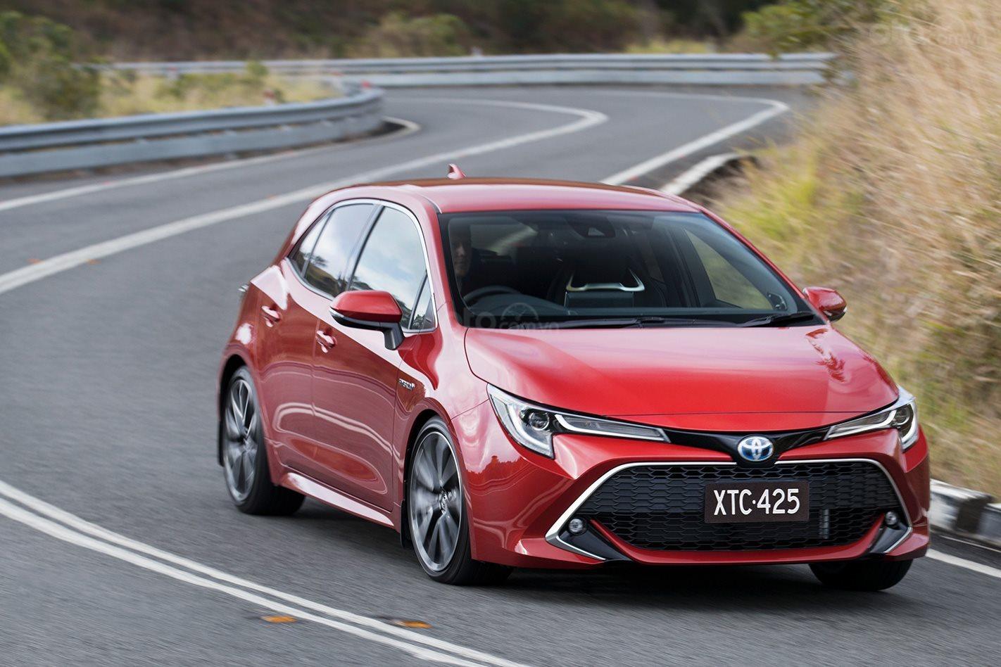 Toyota Corolla đa dạng biến thể