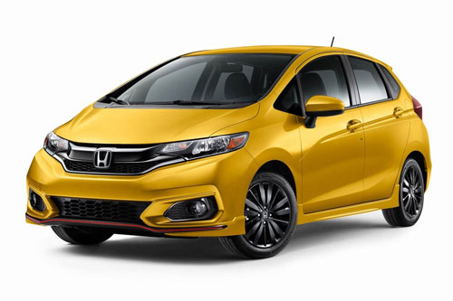 Top 10 mẫu hatchback tốt nhất hiện nay: Honda Fit/Jazz Sport 2019 Top 10 mẫu hatchback tốt nhất hiện nay: Honda Fit/Jazz Sport 2019.