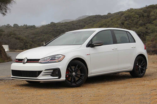 Top 10 mẫu hatchback tốt nhất hiện nay: Volkswagen Golf GTI Rabbit Edition 2019 Top 10 mẫu hatchback tốt nhất hiện nay: Volkswagen Golf GTI Rabbit Edition 2019.