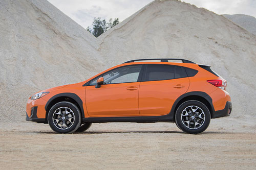 Top 10 mẫu hatchback tốt nhất hiện nay: Subaru Crosstrek Premium 2019 Top 10 mẫu hatchback tốt nhất hiện nay: Subaru Crosstrek Premium 2019.