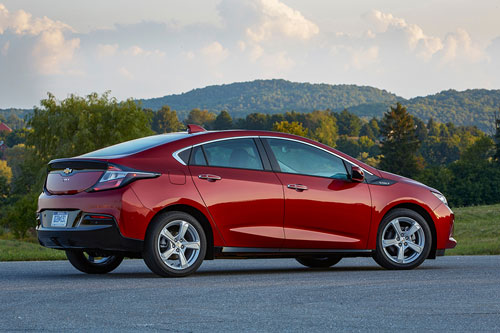 Top 10 mẫu hatchback tốt nhất hiện nay: Chevrolet Volt Premier 2019 Top 10 mẫu hatchback tốt nhất hiện nay: Chevrolet Volt Premier 2019.