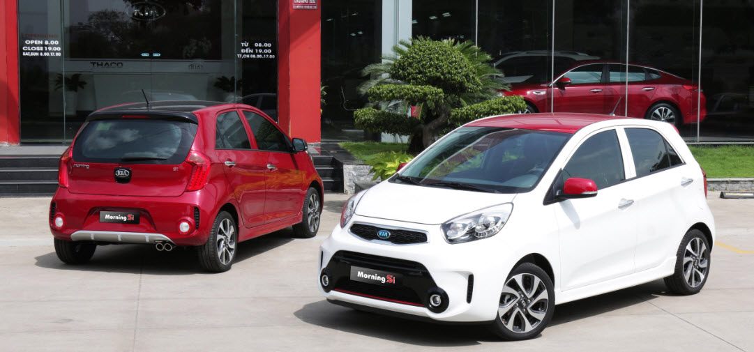 Toàn bộ thay đổi của loạt xe Kia trong năm 2018: Cerato chiếm "spotlight".