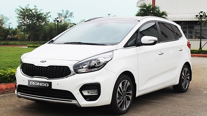 Toàn bộ thay đổi của loạt xe Kia trong năm 2018: Cerato chiếm "spotlight" - Ảnh 3.