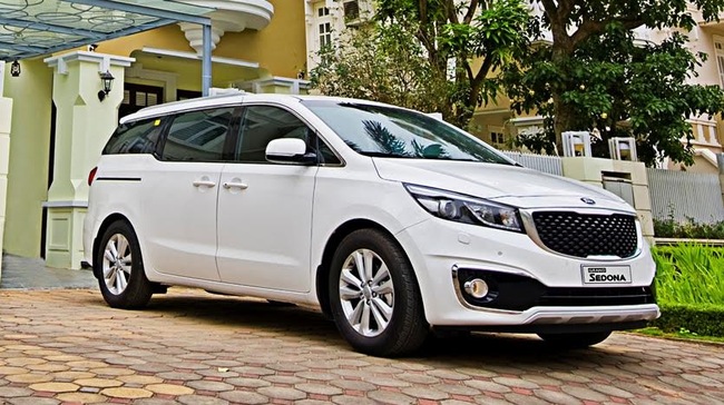 Toàn bộ thay đổi của loạt xe Kia trong năm 2018: Cerato chiếm "spotlight" - Ảnh 4.