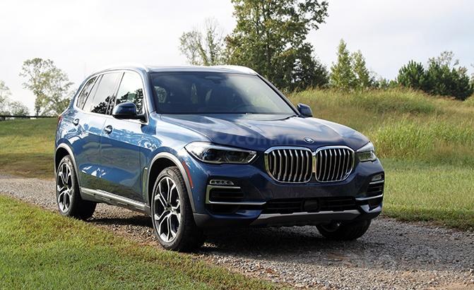 Top 10 xe có động cơ tốt nhất năm 2019: BMW X5 2019 đảm bảo chất lượng Top 10 xe có động cơ tốt nhất năm 2019: BMW X5 2019 đảm bảo chất lượng