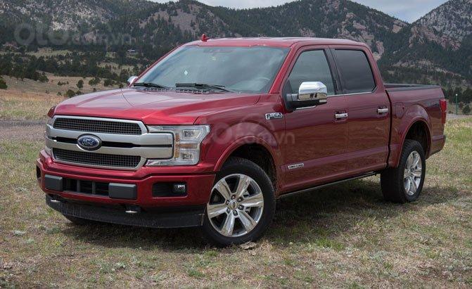 Top 10 xe có động cơ tốt nhất năm 2019: Ford F-150 2019 3,0 lít đủ dùng Top 10 xe có động cơ tốt nhất năm 2019: Ford F-150 2019 3,0 lít đủ dùng