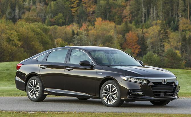 Top 10 xe có động cơ tốt nhất năm 2019: Honda Accord Hybrid thân thiện môi trường Top 10 xe có động cơ tốt nhất năm 2019: Honda Accord Hybrid thân thiện môi trường