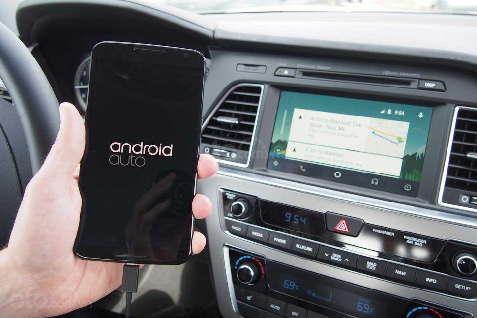 Toyota bổ sung Android Auto cho hàng loạt xe