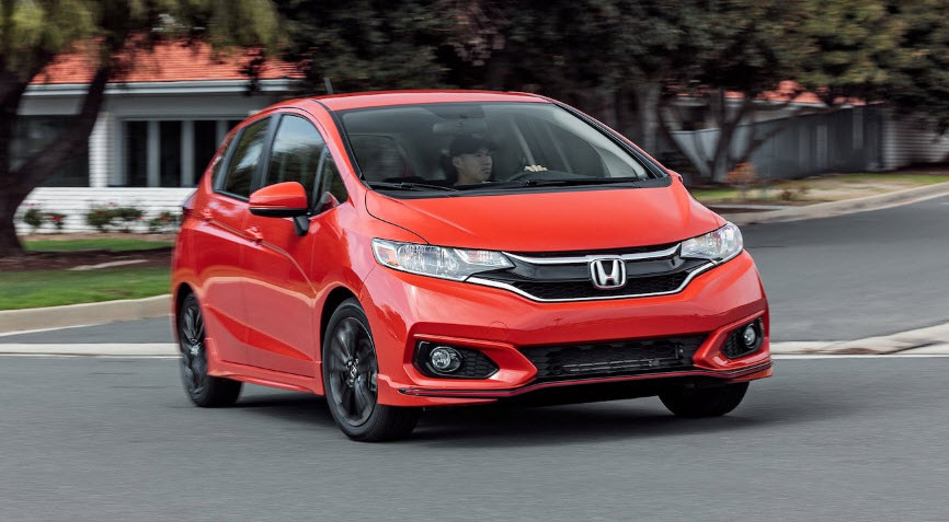 Honda Jazz V thiết kế và trang bị nội/ngoại thất
