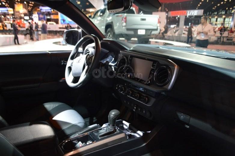 Toyota Tacoma 2020 nội thất