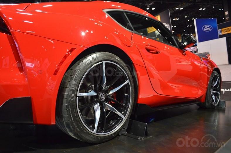 Toyota Supra 2020 bánh xe