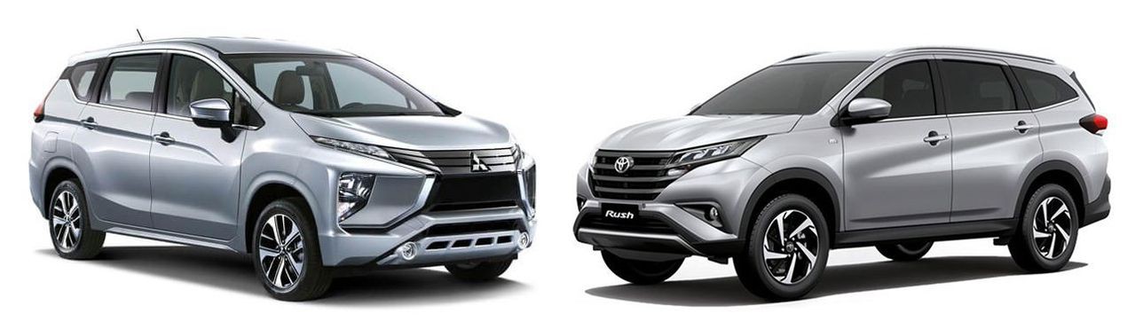 Mitsubishi Xpander hiện có giá bán rẻ hơn và nhiều hơn Toyota 01 phiên bản a2