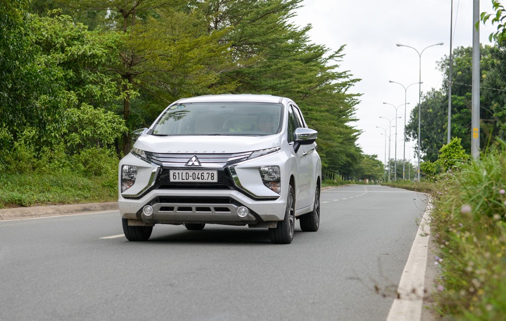 Mitsubishi Xpander có thể cân nhắc đến việc lắp ráp trong nước để đủ cung ứng a2