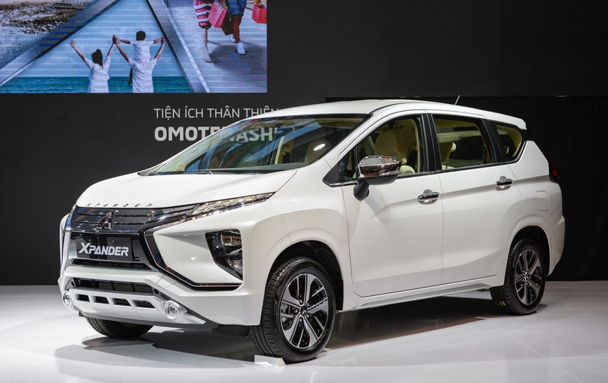 Mitsubishi Xpander hiện không đủ hàng có sẵn để giao cho khách hàng a1