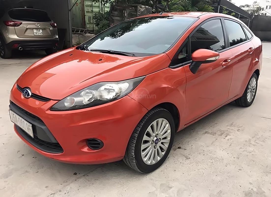 Mua bán Ford Fiesta 2012 giá 355 triệu - 2179491