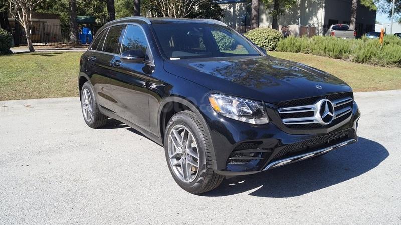 Mercedes-Benz GLC 2019 Mercedes-Benz GLC 2019...