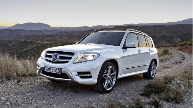 Mercedes-Benz GLK (thế hệ cũ của GLC) Mercedes-Benz GLK (thế hệ cũ của GLC)...