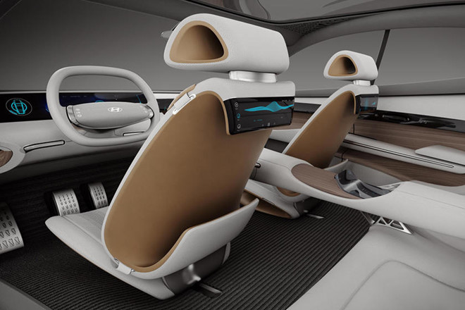 Hyundai Sonata 2020 chuẩn bị ra mắt tại triển lãm New York Auto 20194aaa