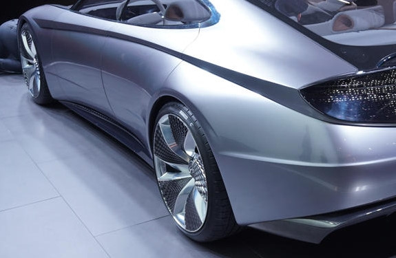 Hyundai Sonata 2020 chuẩn bị ra mắt tại triển lãm New York Auto 20193aaa