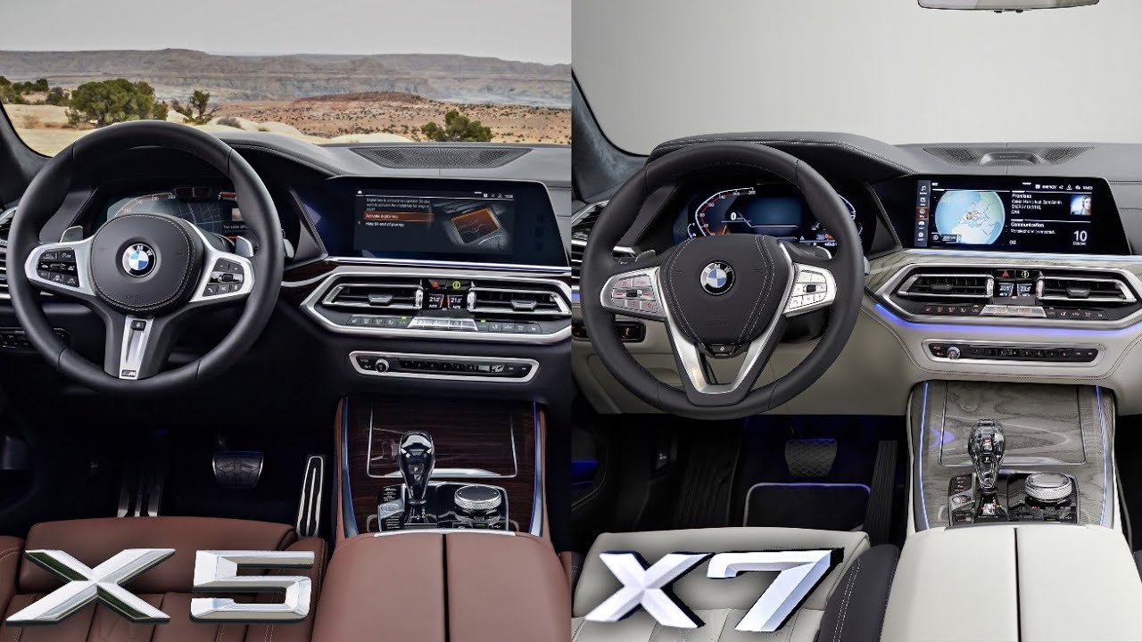Doanh số BMW tăng trưởng nhờ nhu cầu thị trường cho xe X5, X7