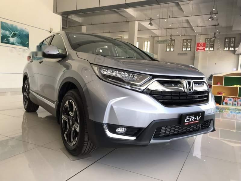 Mở màn năm 2019, dù tăng giá Honda CR-V vẫn đạt kỷ lục doanh số a2