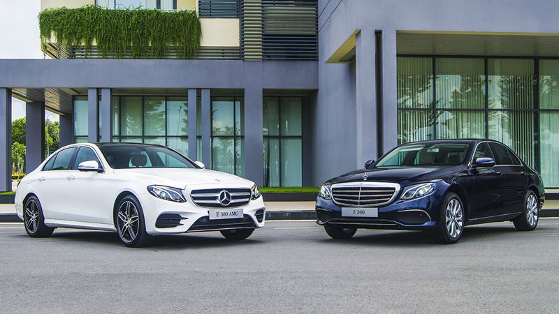 Mercedes-Benz Việt Nam khuyến mại đầu năm 2019 a1