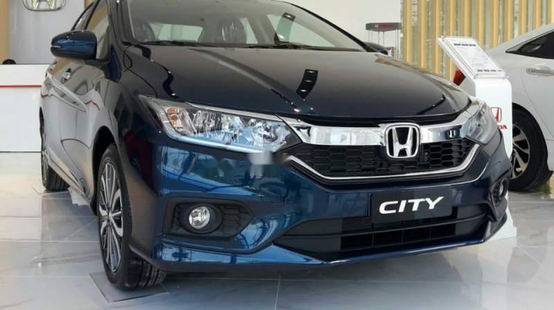 Giá lăn bánh các phiên bản Honda City 2022 mới nhất
