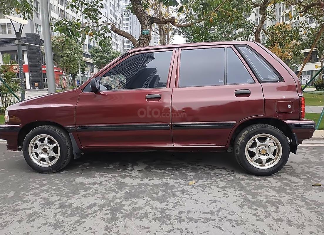 Kinh nghiệm xác định giá xe ôtô Kia Pride cũ bổ ích không nên bỏ qua