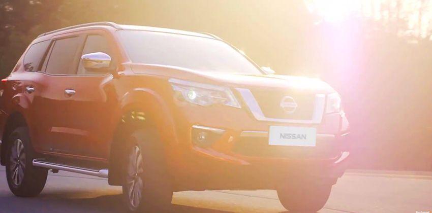 Nissan Terra 2019 sẽ mang đến sự thời thượng cho người dùng