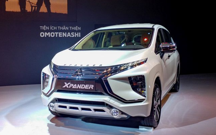 Mitsubishi Xpander 